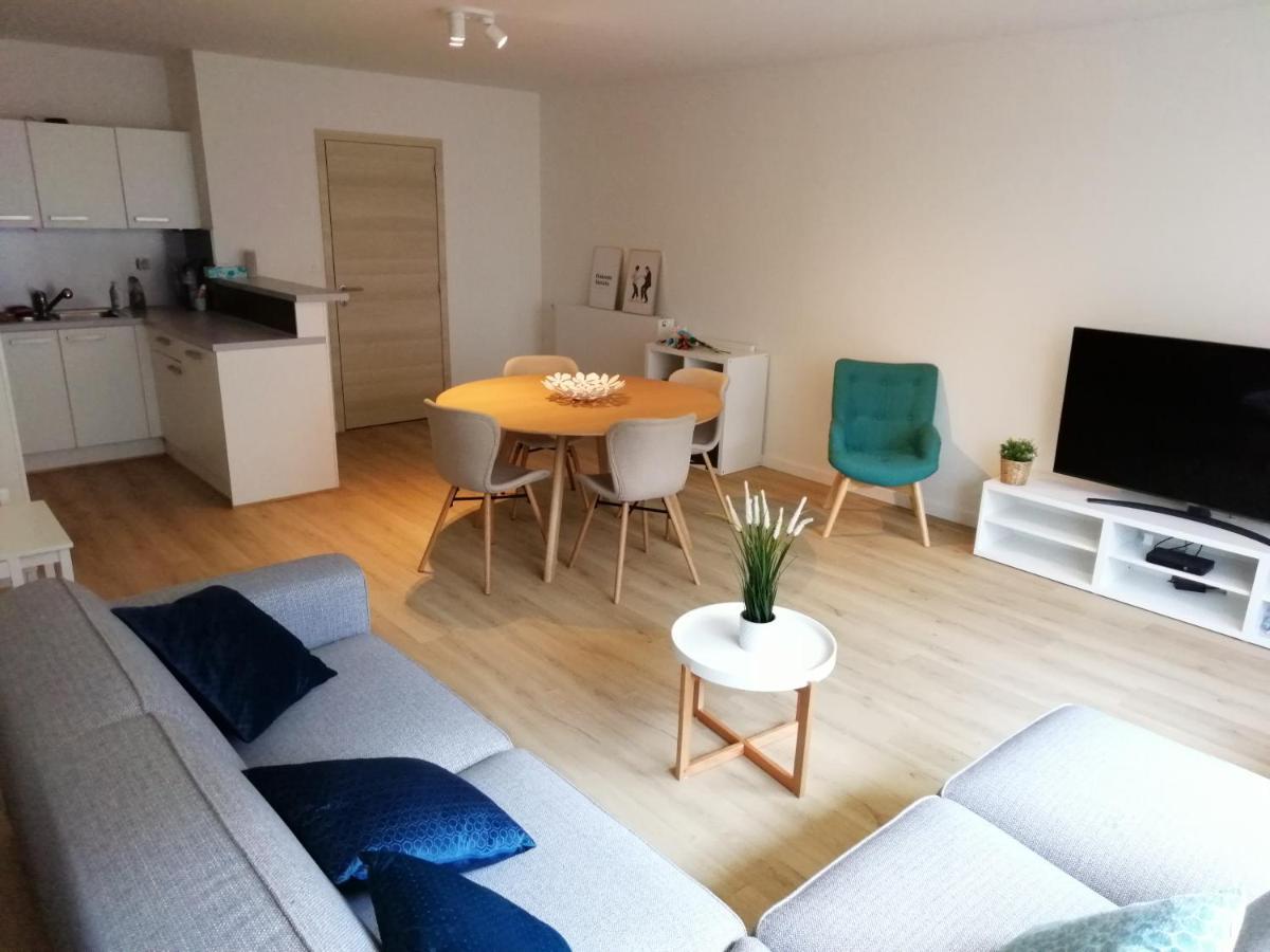 Hakuuna Matata Appartement Koksijde Exterior foto